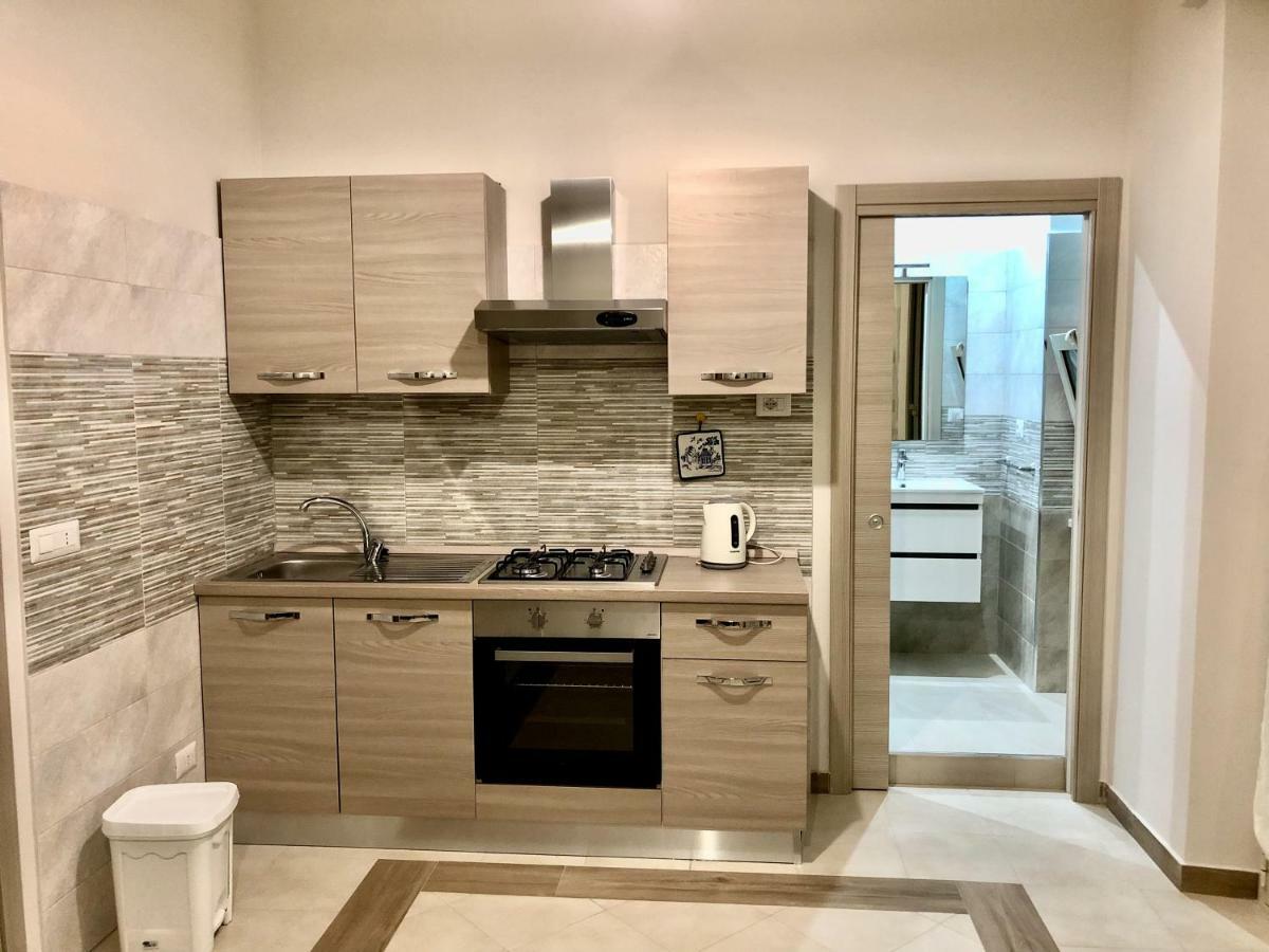 Alpheus Apartment Syrakuzy Zewnętrze zdjęcie